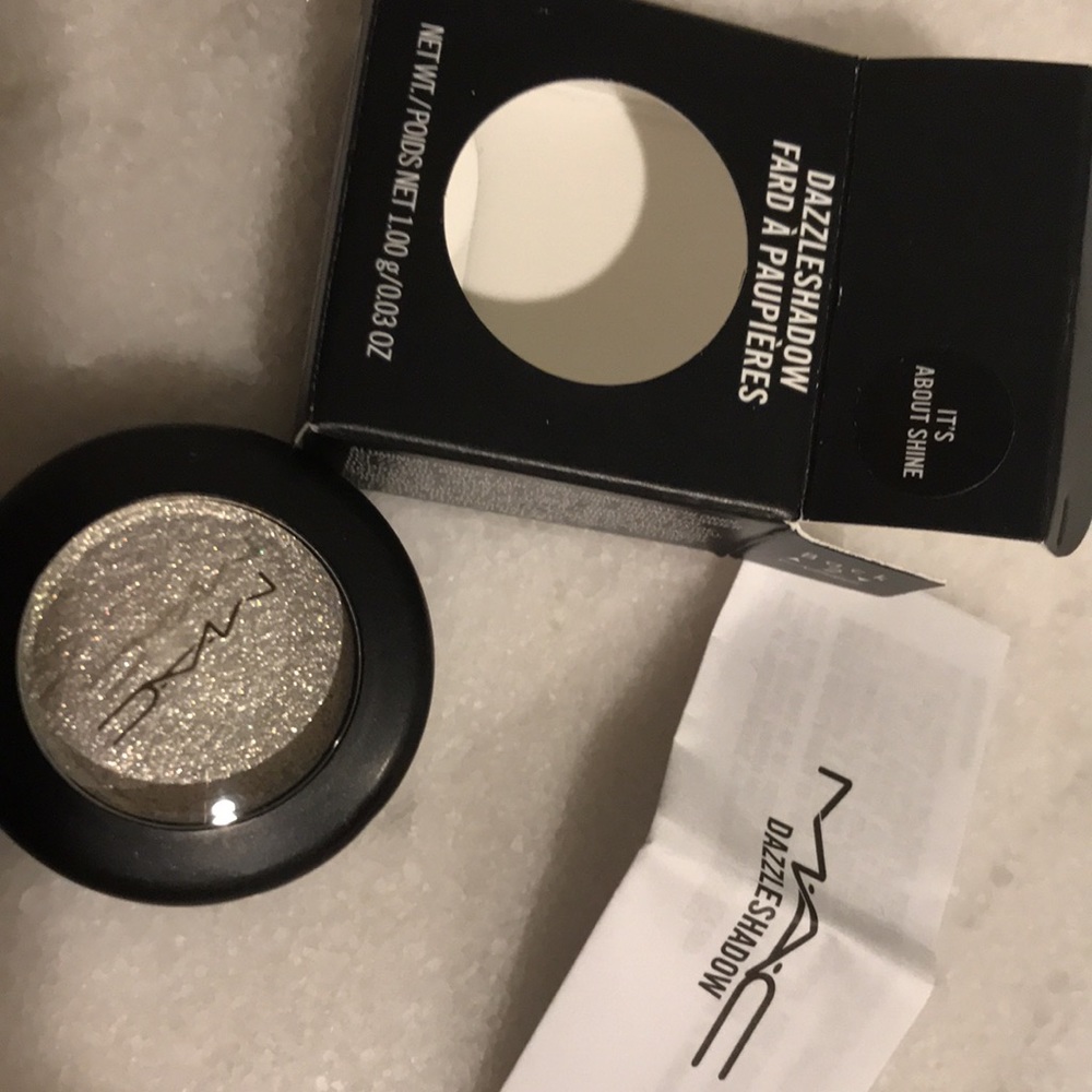 BUNDLE 6 MAC Dazzleshadow - Picture 4 of 10